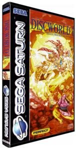 Discworld II : Missing Presumed